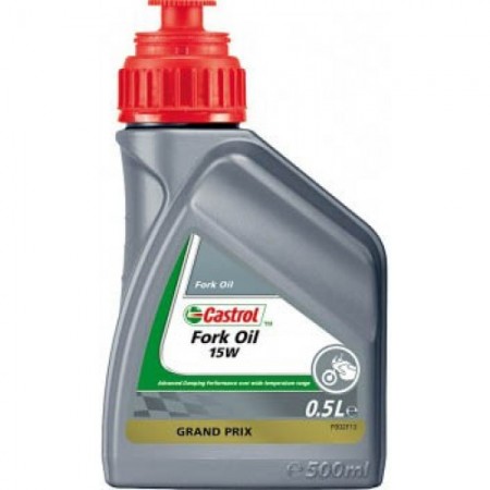 Castrol Fork Oil 15W 0,5L motorkerékpár teleszkóp-villaolaj